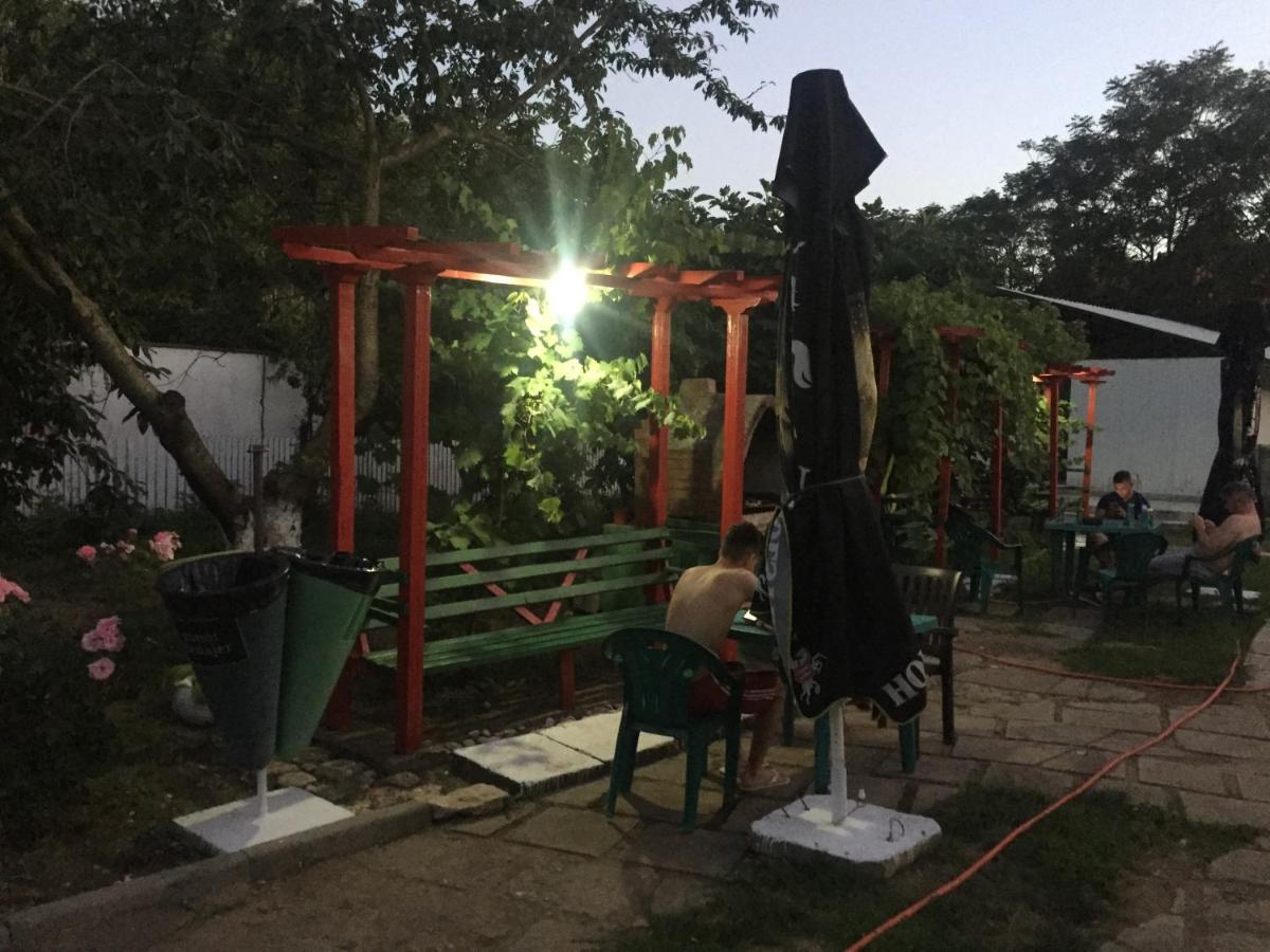 Hotel Casa Cleopatra Două Mai Zewnętrze zdjęcie