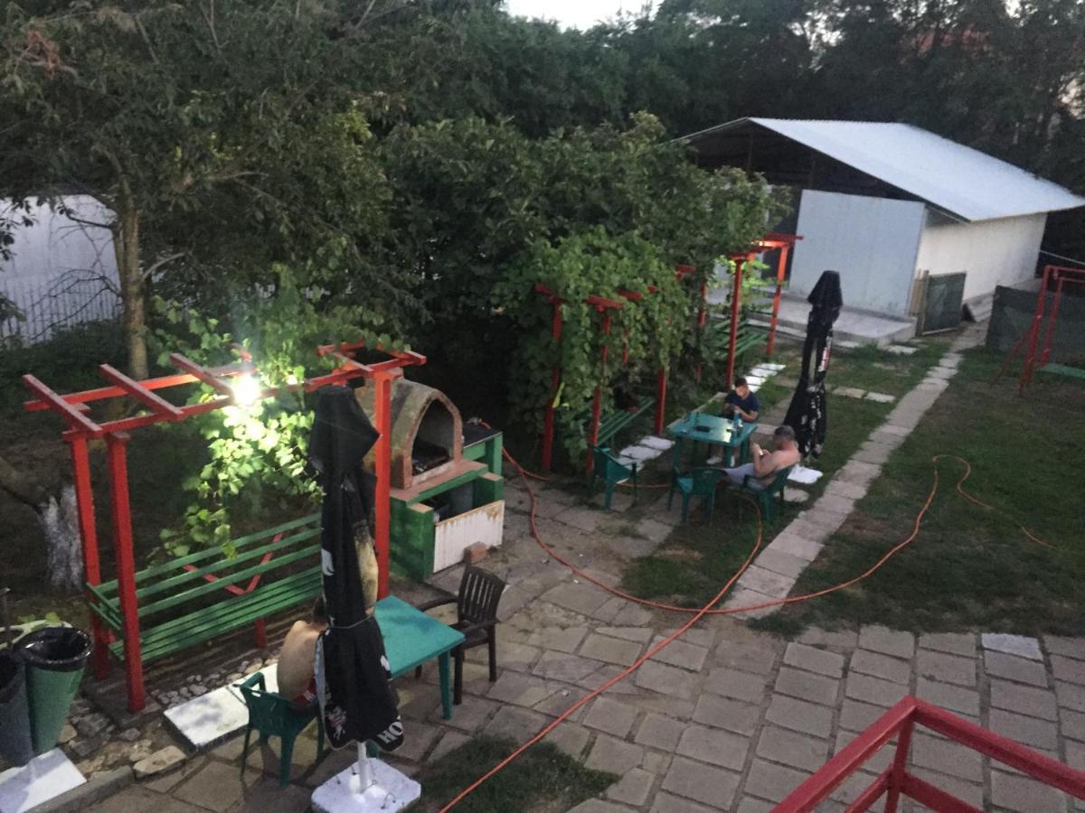 Hotel Casa Cleopatra Două Mai Zewnętrze zdjęcie