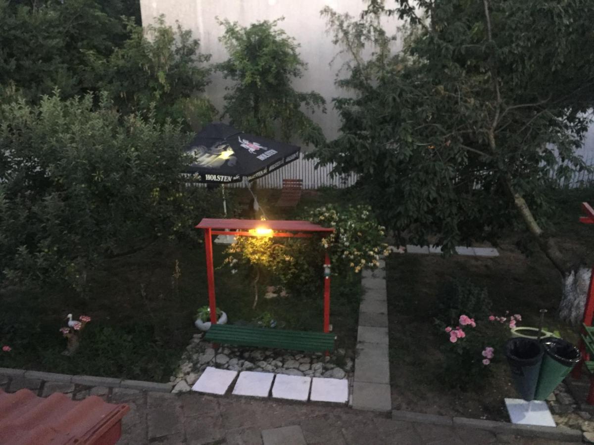Hotel Casa Cleopatra Două Mai Zewnętrze zdjęcie