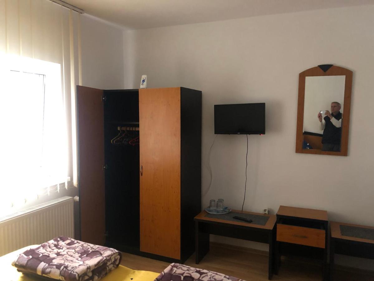 Hotel Casa Cleopatra Două Mai Zewnętrze zdjęcie