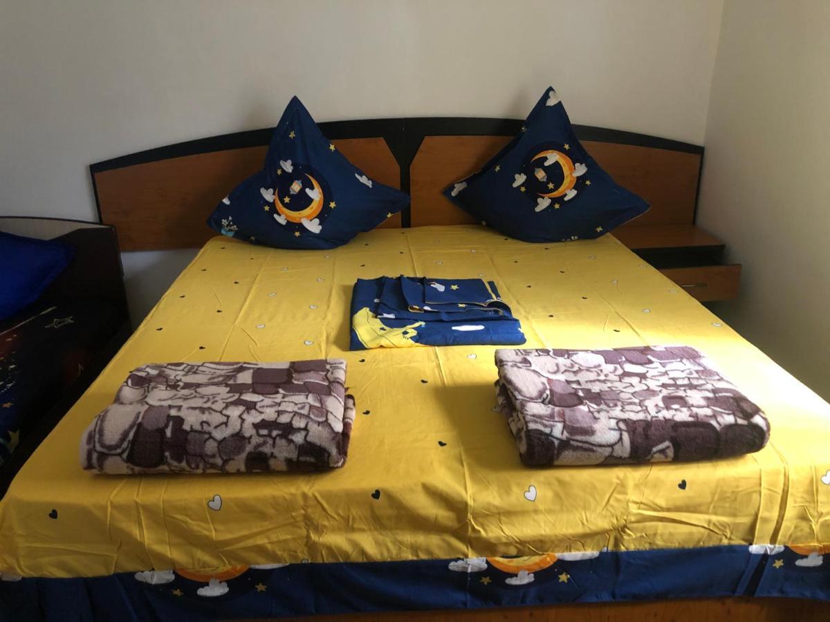 Hotel Casa Cleopatra Două Mai Zewnętrze zdjęcie