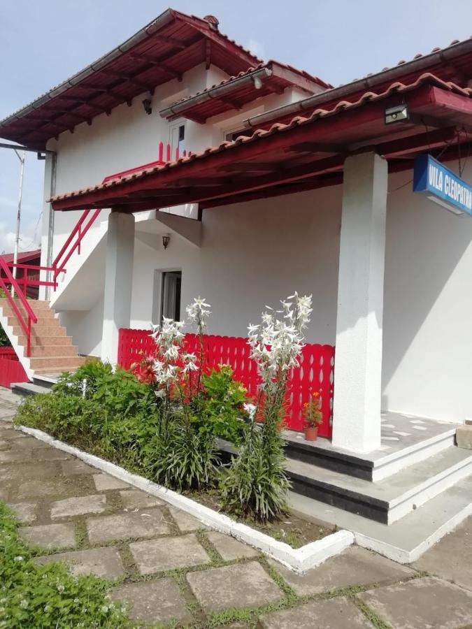Hotel Casa Cleopatra Două Mai Zewnętrze zdjęcie