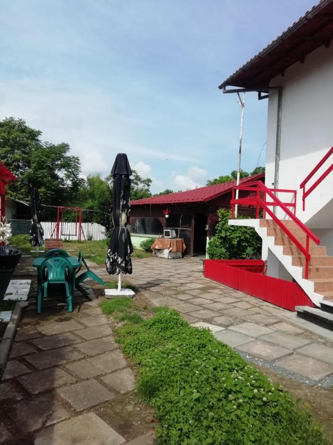 Hotel Casa Cleopatra Două Mai Zewnętrze zdjęcie