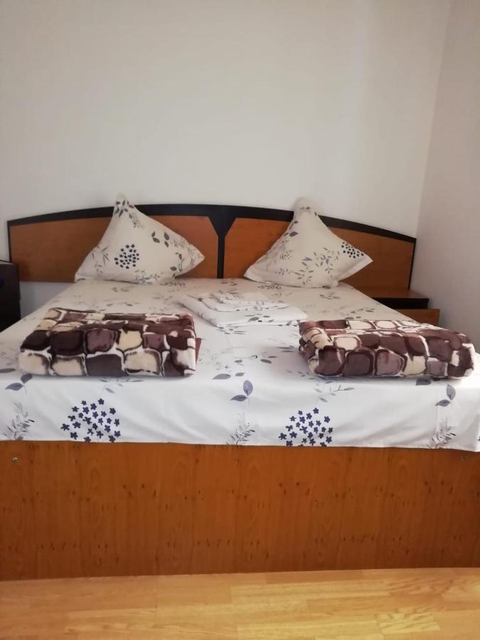 Hotel Casa Cleopatra Două Mai Zewnętrze zdjęcie