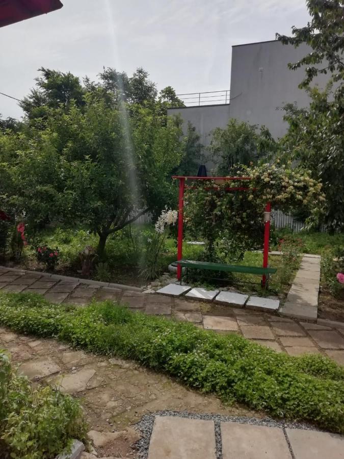 Hotel Casa Cleopatra Două Mai Zewnętrze zdjęcie