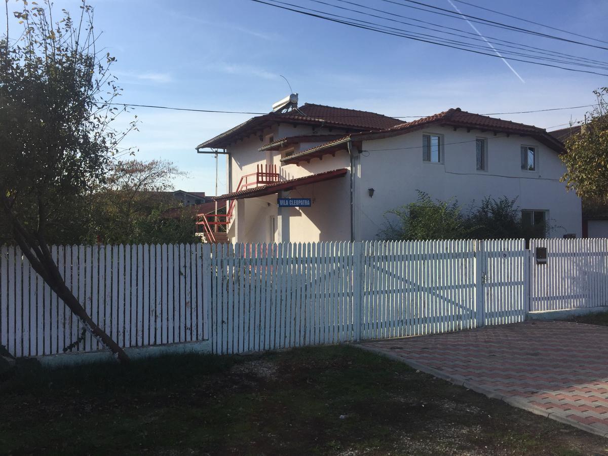 Hotel Casa Cleopatra Două Mai Zewnętrze zdjęcie