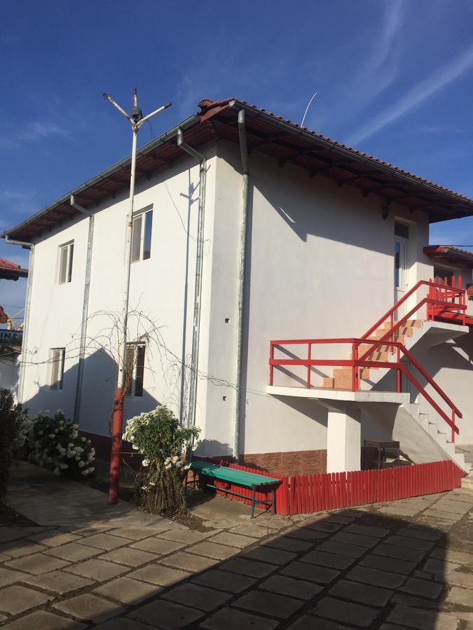 Hotel Casa Cleopatra Două Mai Zewnętrze zdjęcie