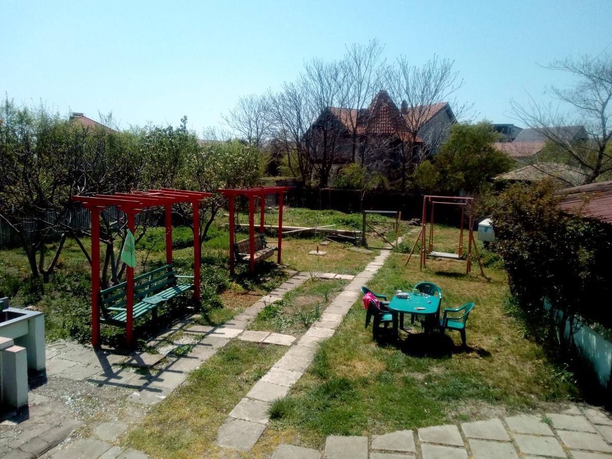 Hotel Casa Cleopatra Două Mai Zewnętrze zdjęcie