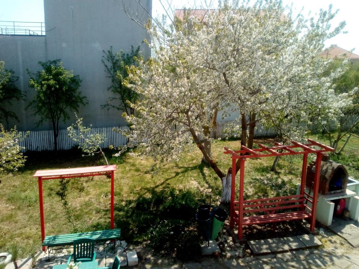 Hotel Casa Cleopatra Două Mai Zewnętrze zdjęcie