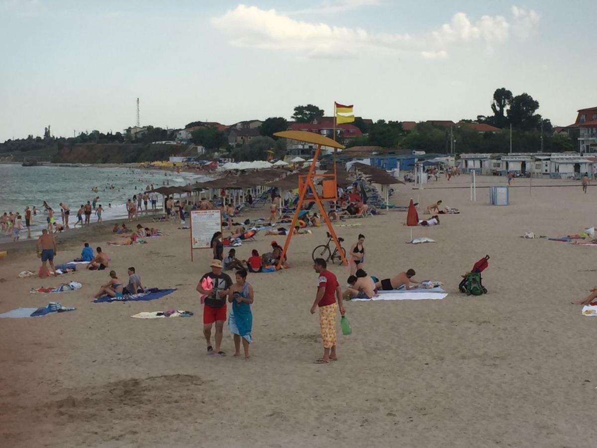 Hotel Casa Cleopatra Două Mai Zewnętrze zdjęcie