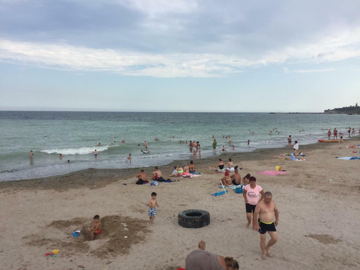 Hotel Casa Cleopatra Două Mai Zewnętrze zdjęcie