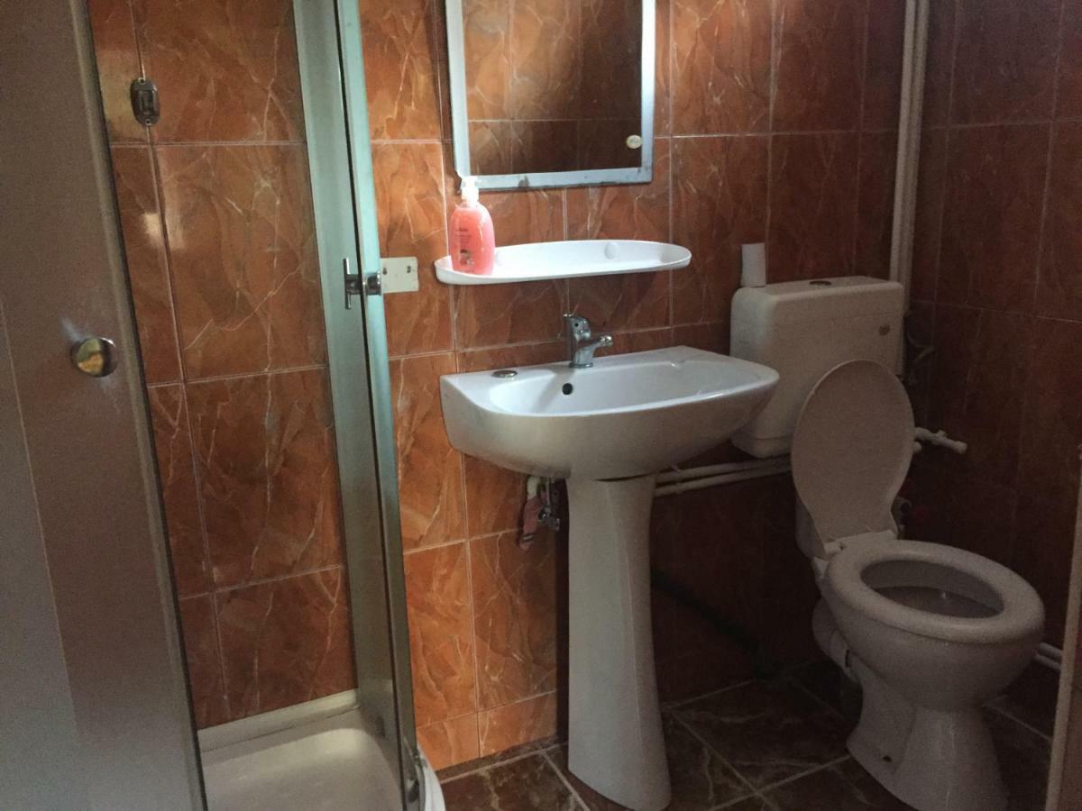 Hotel Casa Cleopatra Două Mai Zewnętrze zdjęcie